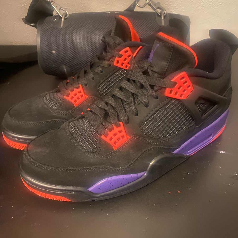 OVO Raptor 4s